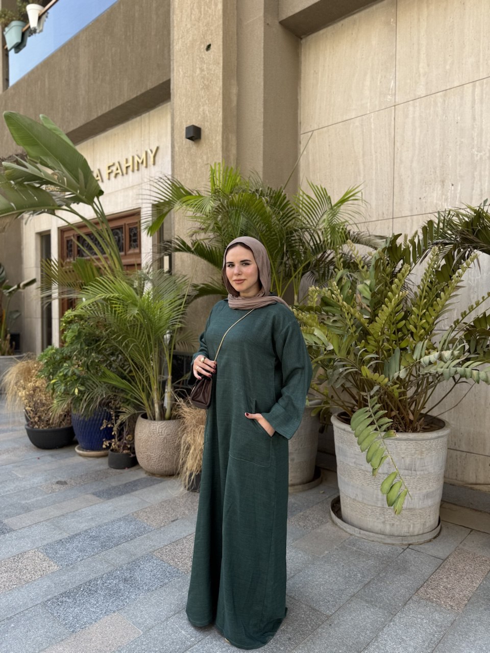 SHOPHIA DRESS