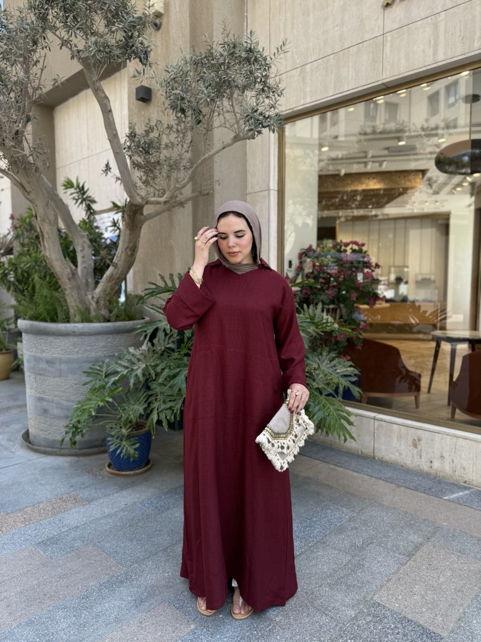 SHOPHIA DRESS