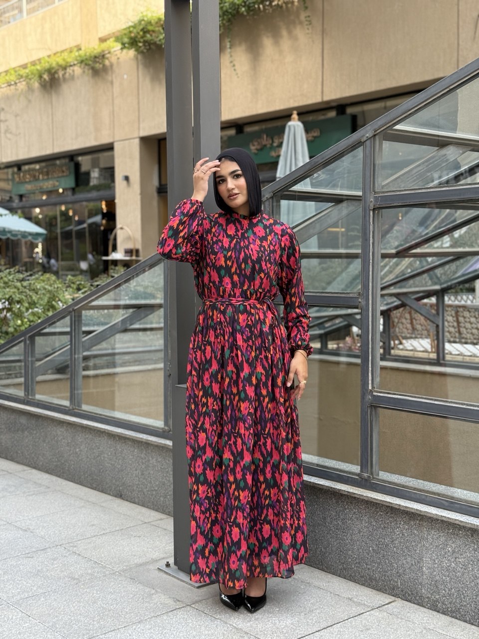 Lina Dress