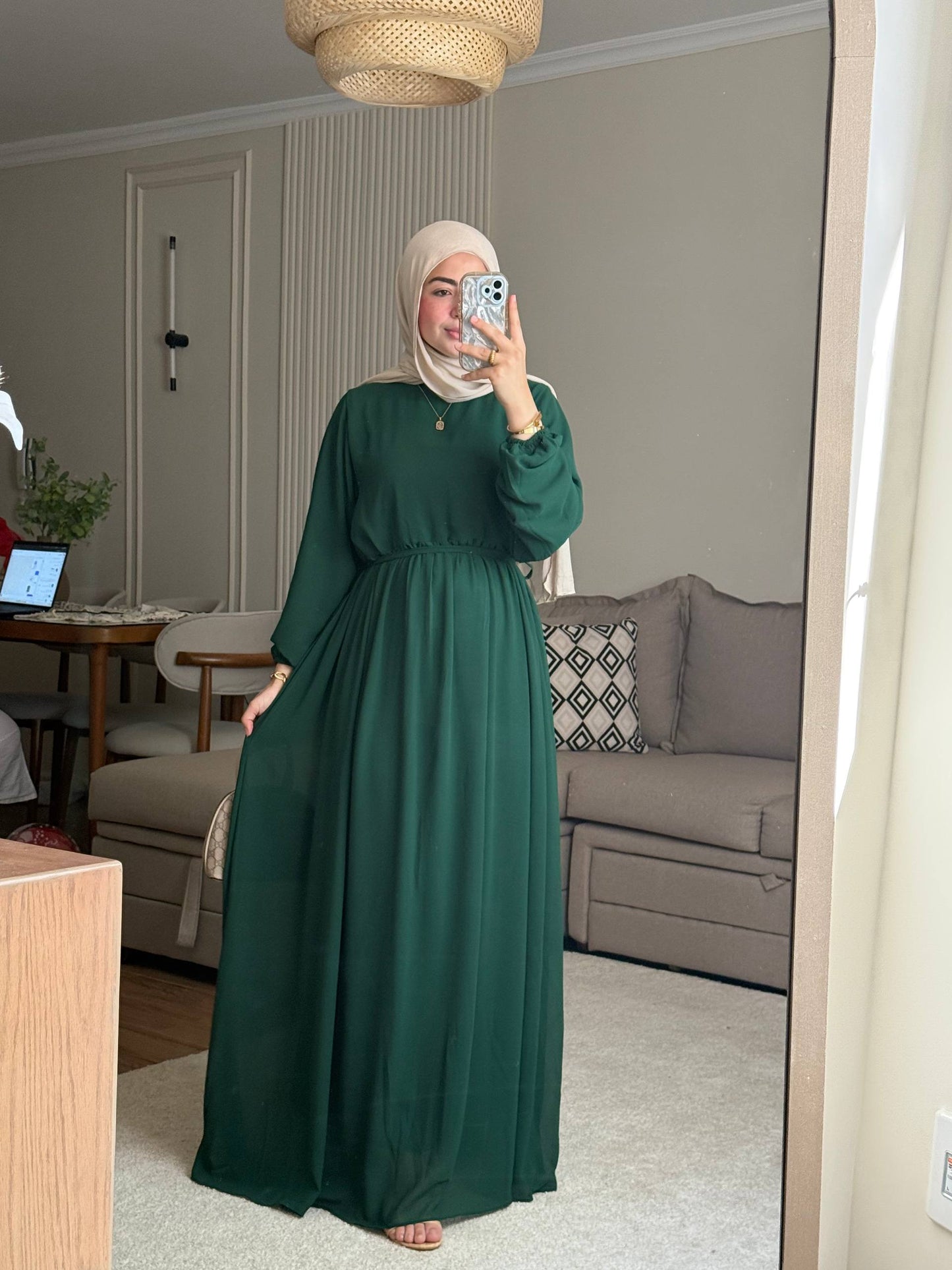 Farida Dress