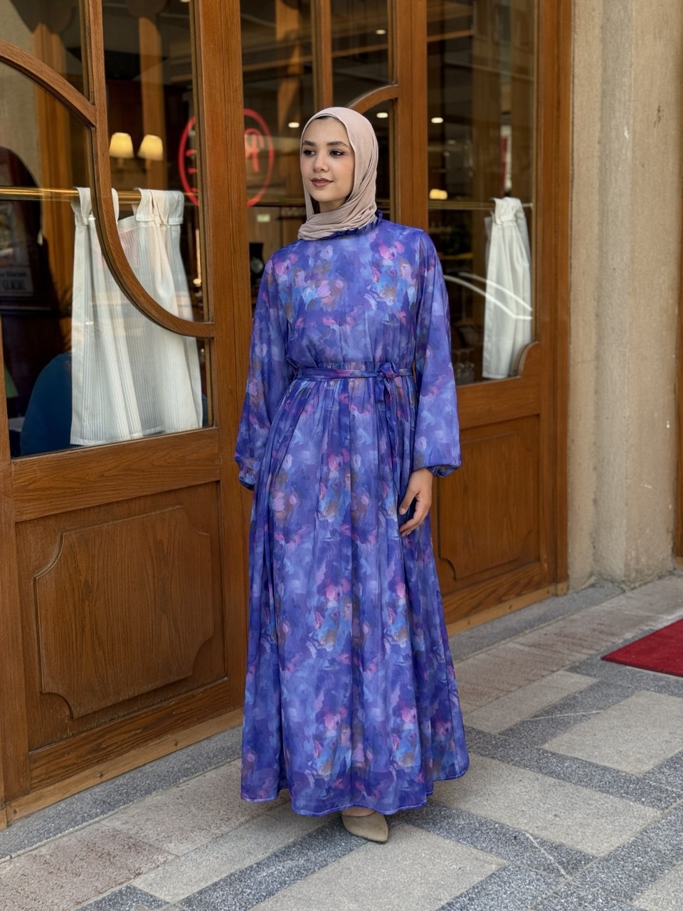 Laila Dress