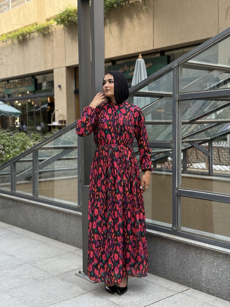 Lina Dress