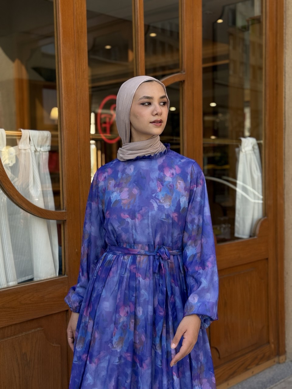 Laila Dress
