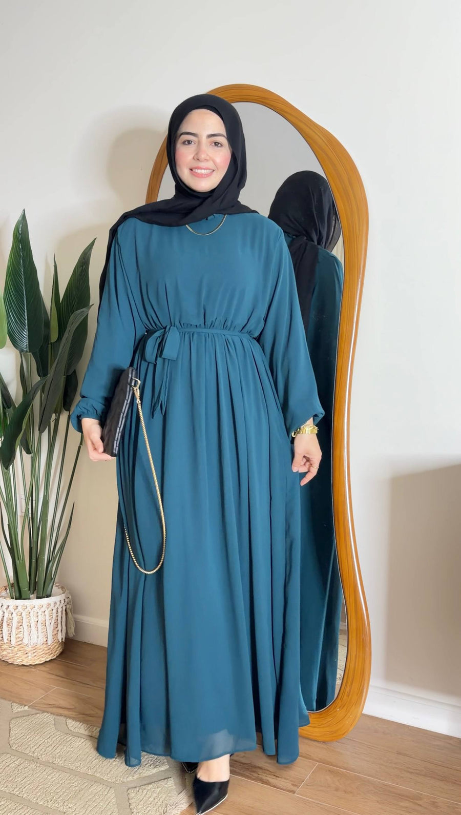 Farida Dress